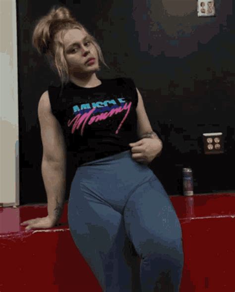 Different bar. . Muscle mommy porn